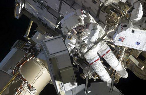 Spacewalk