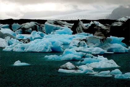 Global warming effects