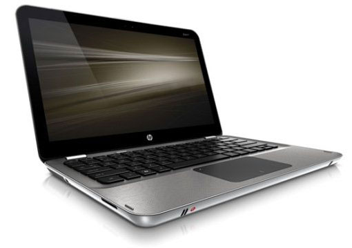 Upgrade of HP notebook
