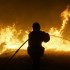 Los Angeles forest fire doubles