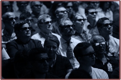 Sony and 3D