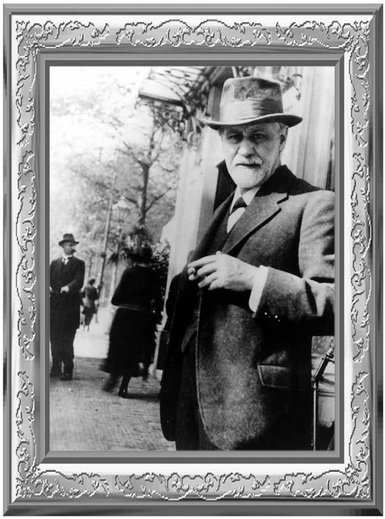 Sigmund Freud