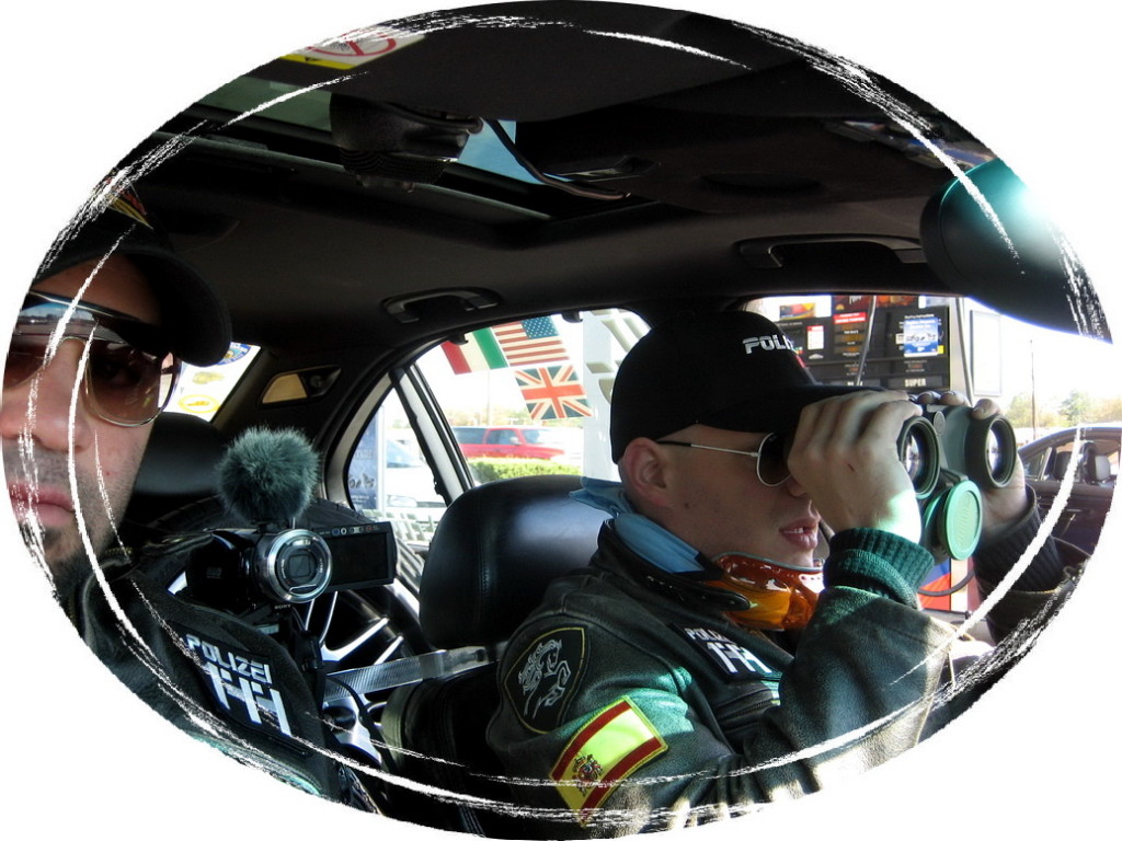 police drive 8 1024x768 Speed Cameras (video)