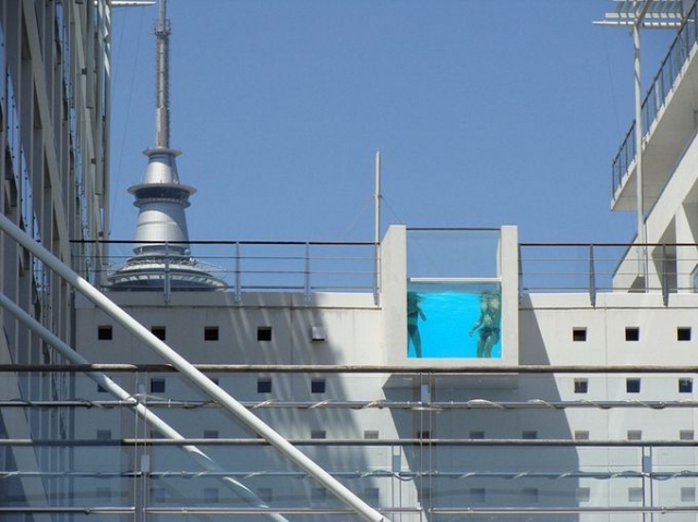 Hilton Hotel Auckland
