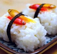 sushi crop