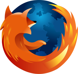 firefox logo Firefox papildinājumi. 
