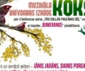 Liepājā notiks muzikāla brīvdabas izrāde… Naudas koks.