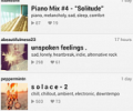 Mūzikas varā ar 8tracks.