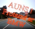 Auni Liepājas ielās ar auto.