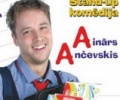 Liepāja viesosies, Jaunais TĒTIS, ar Aināru Ančevski.