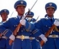 Ķīnas militārais potenciāls.