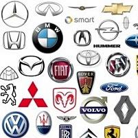Automobiļu logotips, attīstības vēsture