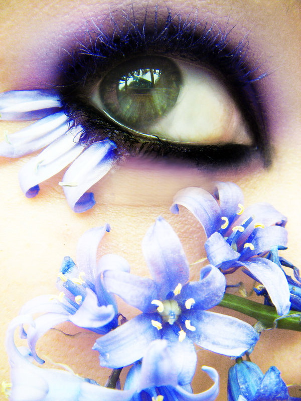 Bluebell Eyes