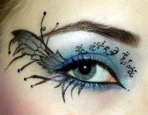 Dark Fairy Eyes