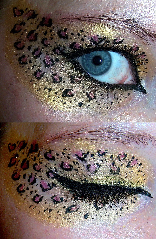 Leopard Eyes